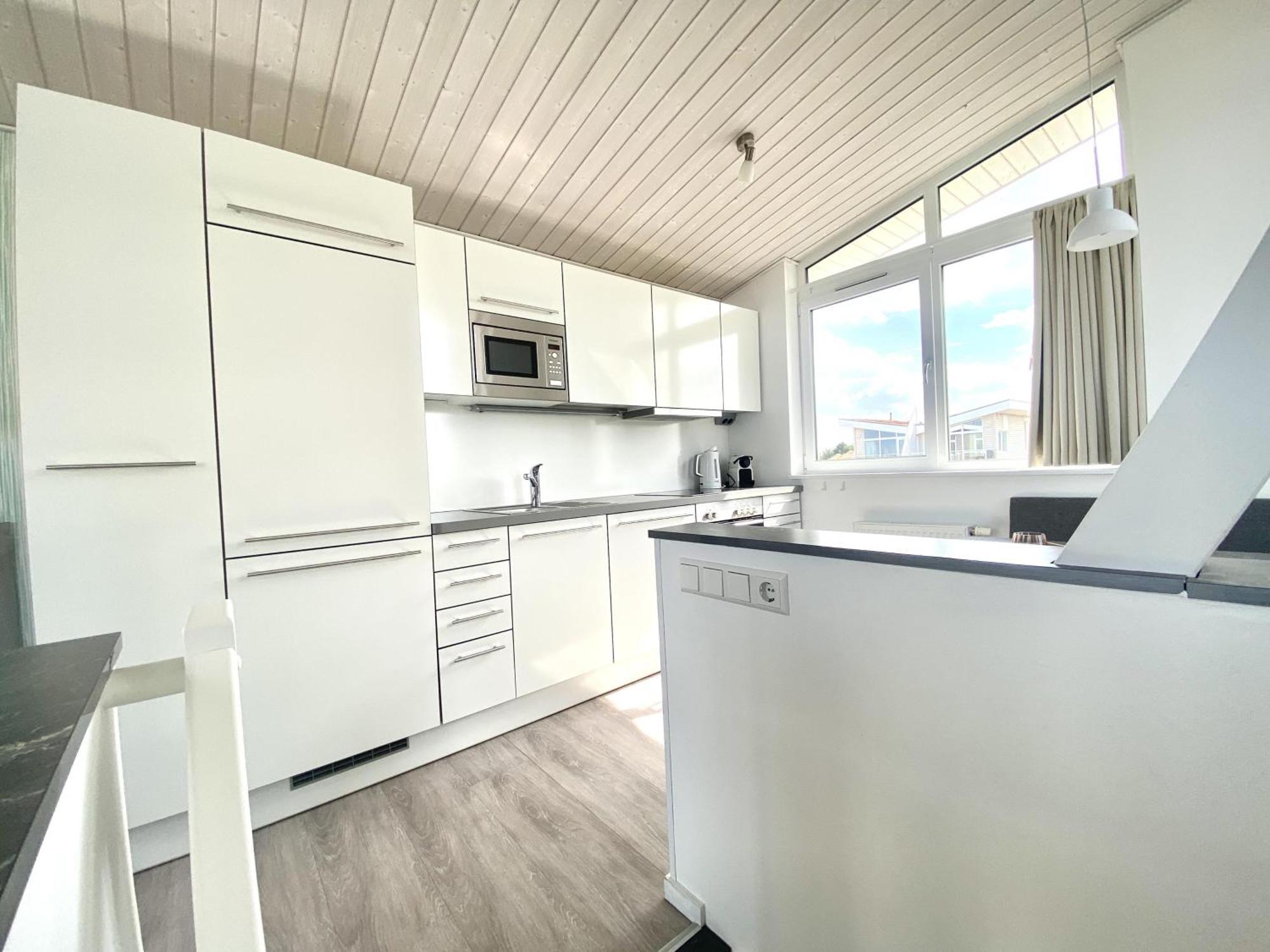 Ferienhaus Kleine Auszeit Marina Wendtorf Екстериор снимка
