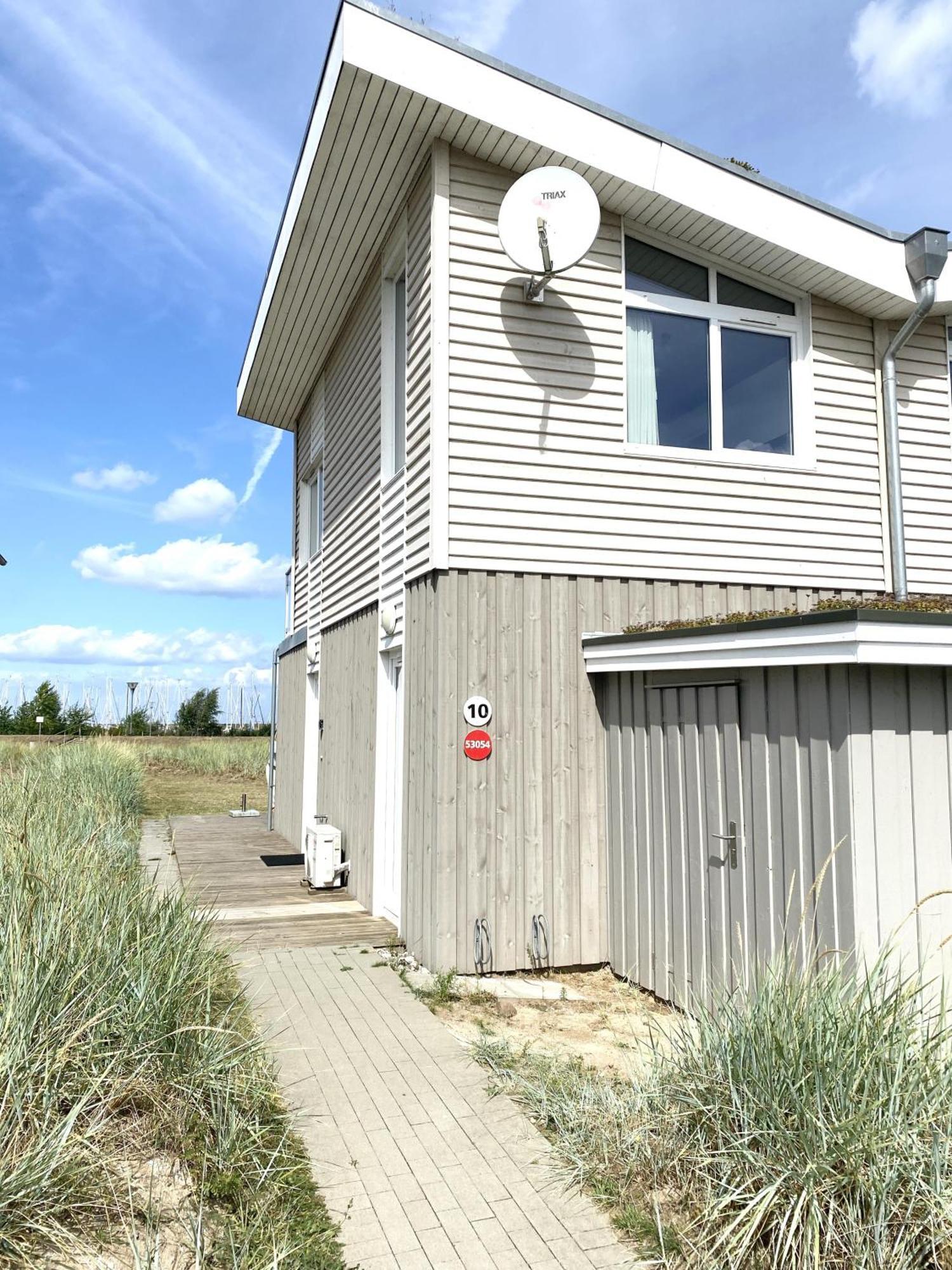 Ferienhaus Kleine Auszeit Marina Wendtorf Екстериор снимка