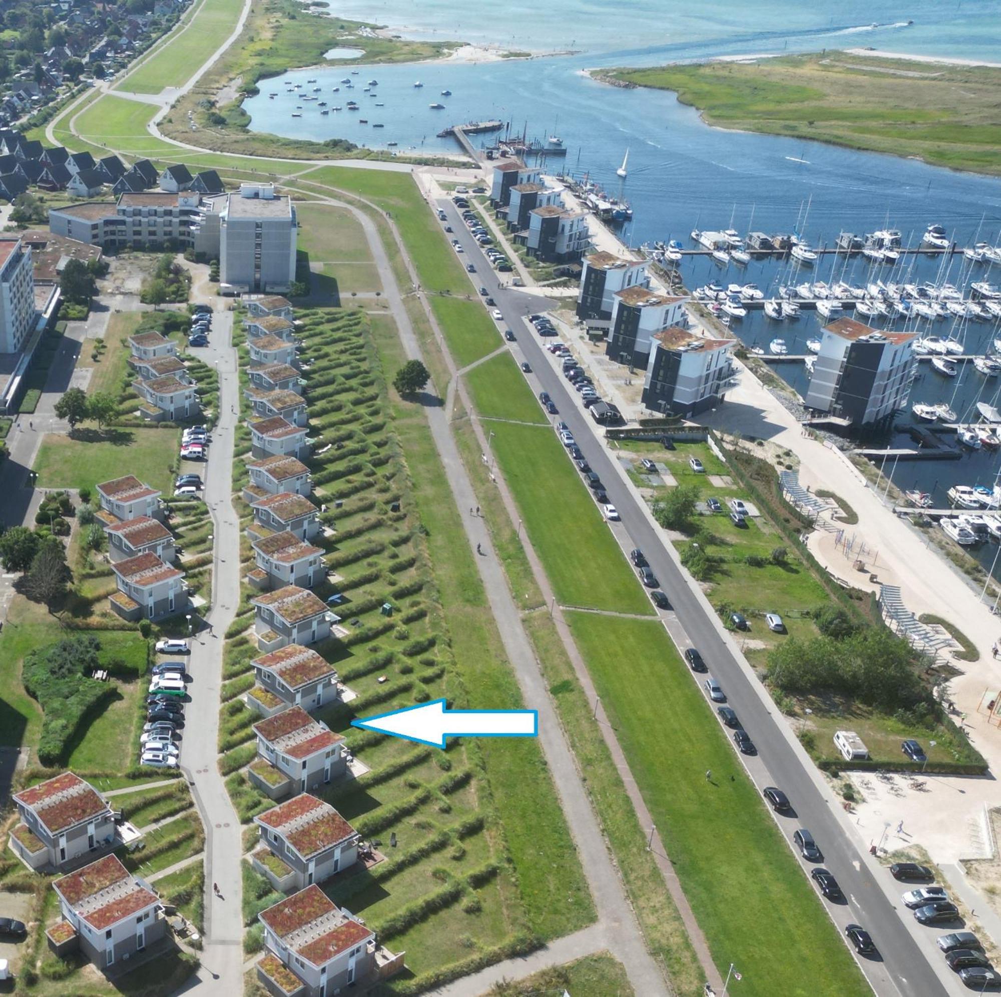 Ferienhaus Kleine Auszeit Marina Wendtorf Екстериор снимка